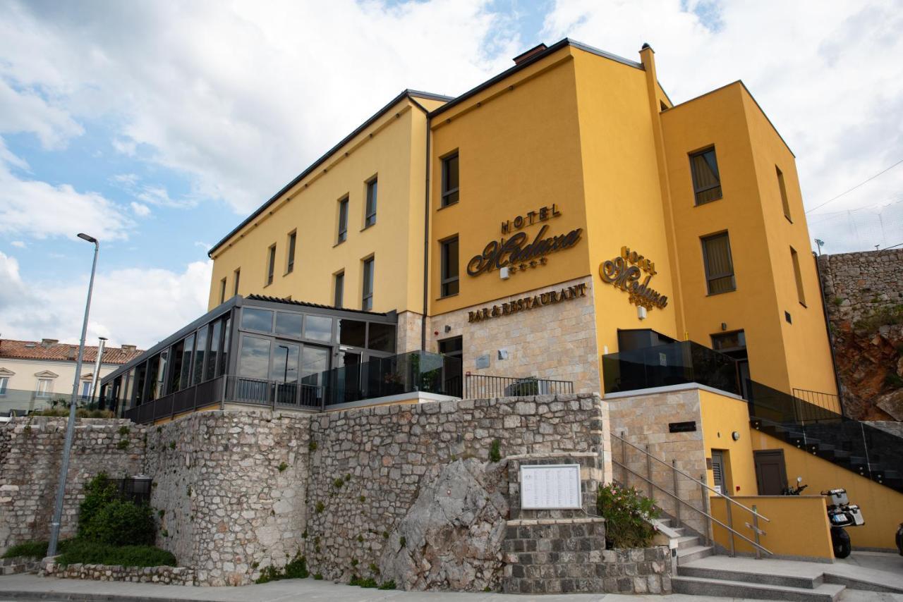 Hotel Meduza Senj  Eksteriør billede