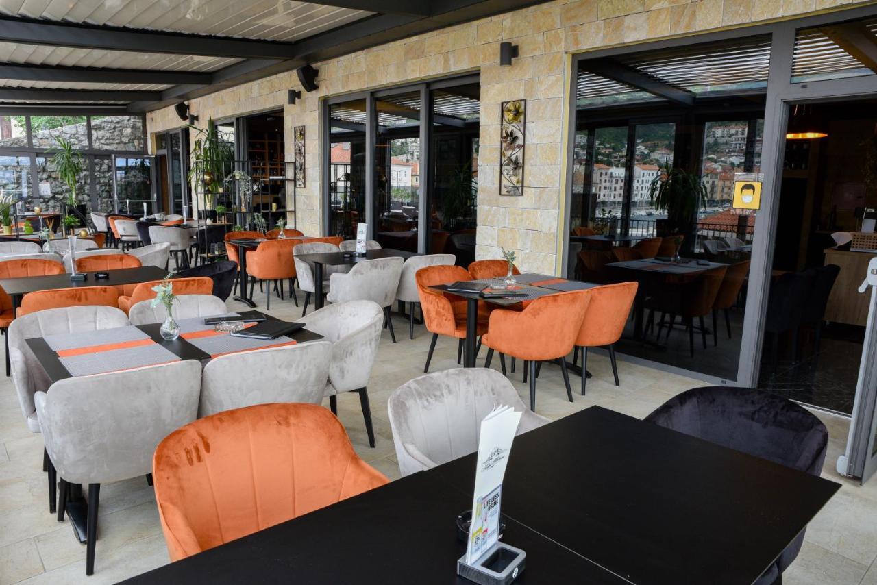 Hotel Meduza Senj  Eksteriør billede