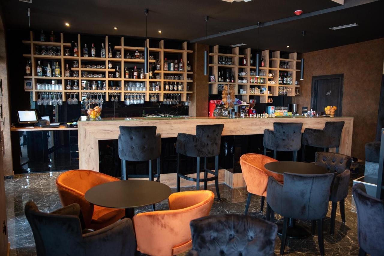 Hotel Meduza Senj  Eksteriør billede