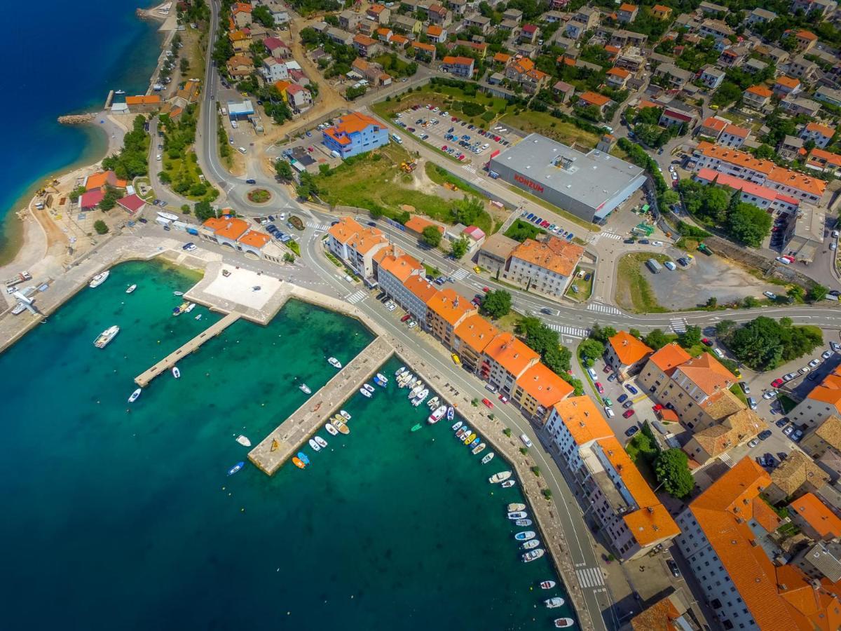 Hotel Meduza Senj  Eksteriør billede